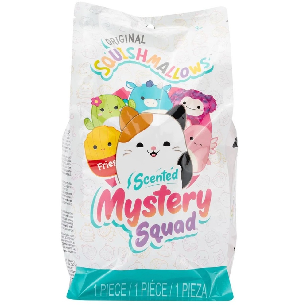 Squishmallows Original 5in Scented Fruit Mystery Squad